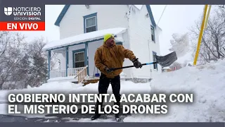 El gobierno intenta acabar con el misterio de los drones. Edicion Digital 16 de diciembre de 2024