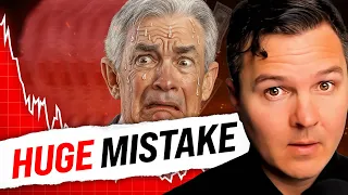 Did The FED Make A Huge Mistake?
