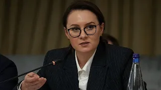 Ukraine: Julia Svyrydenko ist neue Premierministerin
