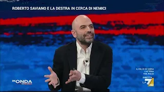 Processo Salvini contro Saviano, parla lo scrittore: &quot;Dinamiche di intimidazione&quot;