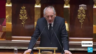 A l&#39;Assemblée, François Bayrou presse pour l&#39;adoption de budgets à l&#39;équilibre • FRANCE 24