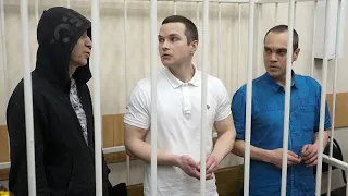 Russia jails three Navalny lawyers for &#39;extremism&#39; in a crackdown of dissent