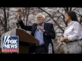 Sanders, AOC rally voters against ‘oligarchy’ in Tucson, Arizona