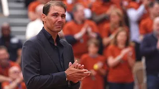S&U PLC [CBOE] Emotivo homenaje a Rafa Nadal en Roland Garros: Cuando una leyenda se despide de su templo