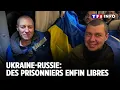 Guerre en Ukraine : nouvel échange de prisonniers entre la Russie et l’Ukraine｜LCI