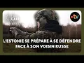 L'Estonie, pays sur le pied de guerre face à la Russie - Reportage C dans l'air 11.03.2025