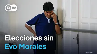 Evo Morales queda fuera de las presidenciales en Bolivia