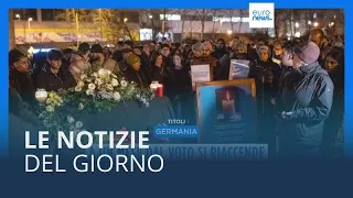 Le notizie del giorno | 28 gennaio - Pomeridiane