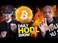 DAILY HODL SHOW - 19.05.2025 - DAVINCIJ15