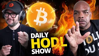 DAILY HODL SHOW - 19.05.2025 - DAVINCIJ15