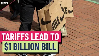 NIKE INC. Nike reveals how much tariffs actually cost the company