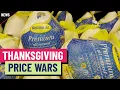 Aldi set to battle Walmart over Thanksgiving dinner