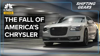 FIAT CHRYSLER AUTOMOBILES Why Chrysler Has Nearly Disappeared