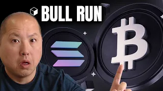 BITCOIN Bull Run Kickoff - Bitcoin and Crypto Set to Soar