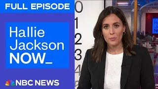 Hallie Jackson NOW - July 23 | NBC News NOW