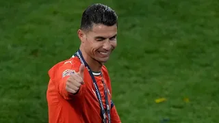 ICON My life as a footballer and global icon: Cristiano Ronaldo honoured in new Hong Kong museum