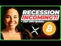 Recession Incoming? Bitcoin & Crypto React to Tariff Wars!