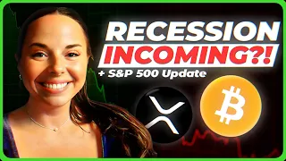 BITCOIN Recession Incoming? Bitcoin &amp; Crypto React to Tariff Wars!