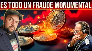 BITCOIN ¡ALERTA BITCOIN: TE QUIEREN MANIPULAR CON LA GUERRA PARA QUE VENDAS!