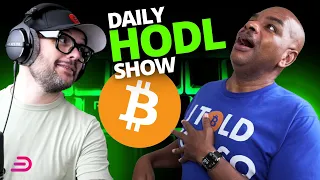 DAILY HODL SHOW - 21.07.2025 - DAVINCIJ15