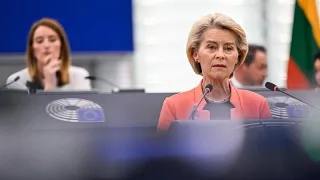 Voto di fiducia per Ursula von der Leyen: la posizione dei partiti del Parlamento europeo