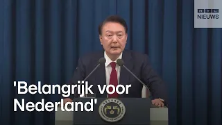 President Zuid-Korea opgepakt: dit is er aan de hand