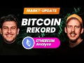 Bitcoin & Ethereum: Historischer ETF-Rekord als Antwort auf Donald Trumps Big Beautiful Bill?