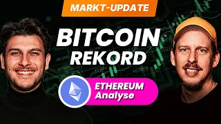 BITCOIN Bitcoin &amp; Ethereum: Historischer ETF-Rekord als Antwort auf Donald Trumps Big Beautiful Bill?