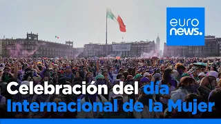 DIA Celebraciones internacionales del día de la mujer (8M)