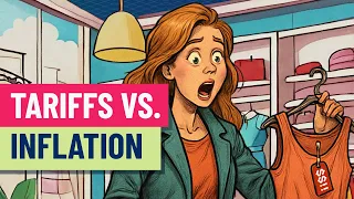 Tariffs and inflation aren’t the same: What you need to know