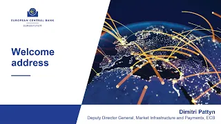 CRITICAL RESOURCES LIMITED Focus Session – Non-time critical payments - Welcome address