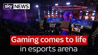 GFINITY ORD 0.01P Swipe | Gfinity eSports & the world's biggest startup campus