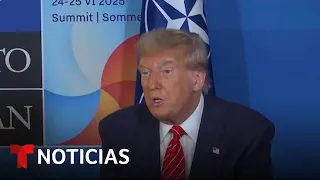 Las noticias de la mañana, miércoles 25 de junio de 2025