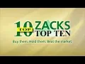 Zacks Top 10 - Top 10 for 2015 Q1 Update