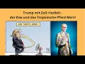 Trump mit Zoll-Harikiri - der Dax und das Trojanische Pferd Merz! Marktgeflüster