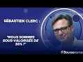 Sébastien Clerc (DG de Voltalia) : "Nous sommes sous-valorisés de 50% !"