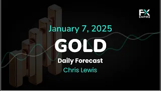 GOLD - USD XAU/USD Price Forecast Today, Technical Analysis (January 07): Gold Rallies a Bit on Tuesday