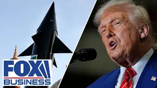 &#39;FULL FORCE&#39;: Senator warns what Trump will do if Iran attacks America
