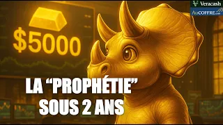 Investir en or pour la retraite et la transmission (11/06/25)