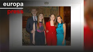 S&U PLC [CBOE] La Familia Real rinde homenaje a las víctimas de la DANA en su felicitación navideña