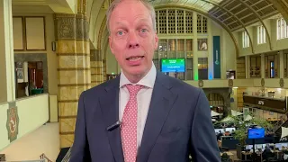 Triodos debuteert op Amsterdamse Damrak