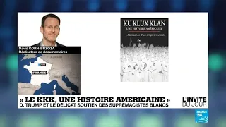 UNIT CORP. &quot;Le Ku Klux Klan unit ses forces avec d’autres groupes suprémacistes, notamment les néonazis&quot;