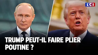 Le Grand Dossier : Poutine ou Trump - qui décide ?｜LCI