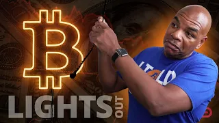 BTC: Lights out for a month or 2!!!