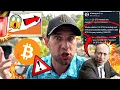 🚨 BITCOIN ALERT!!! THIS HAS NEVER HAPPENED!!!! TIME TO PAY ATTENTION!! [LAST CHANCE]