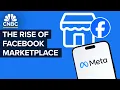 How Facebook Marketplace Amassed More Shoppers Than Amazon