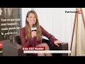 Rencontre avec Eva ABI NADER - Generali Investments