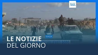 Le notizie del giorno | 20 gennaio - Serale