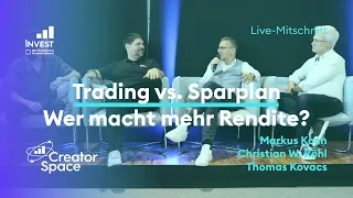 GOLD - USD Trump-Tweets, Gold &amp; Pokémon: Der ultimative Strategie-Clash! | Creator Space Live | Invest 2026