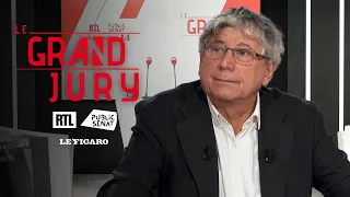 #Direct 🔴 Éric Coquerel, invité du Grand Jury RTL-Le Figaro-Public Sénat-M6